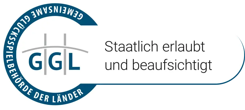 Gemeinsamen Glücksspielbehörde der Länder Logo