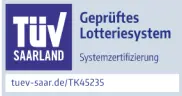 TUV Saarland Logo