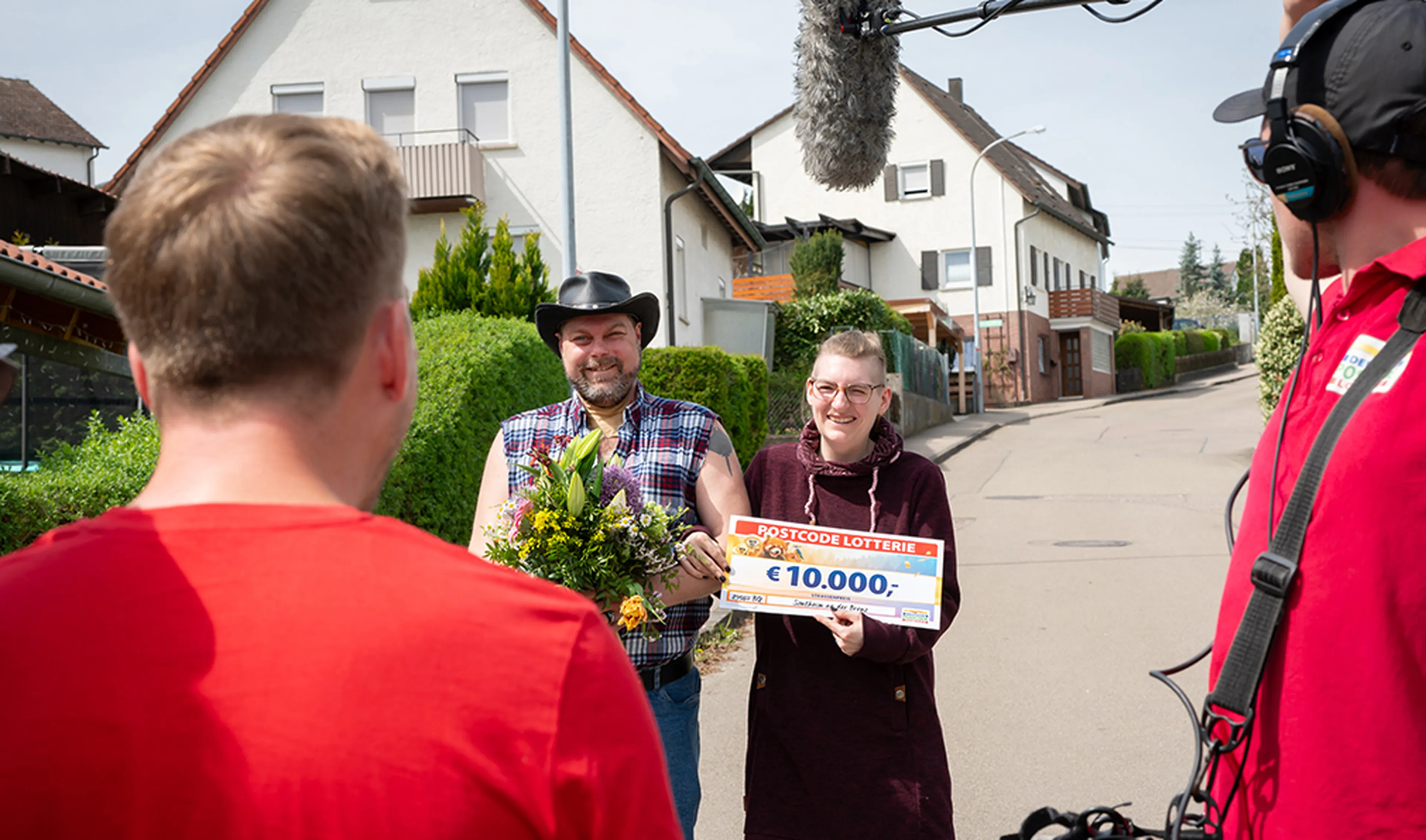 10.000 Euro gehen nach Sontheim