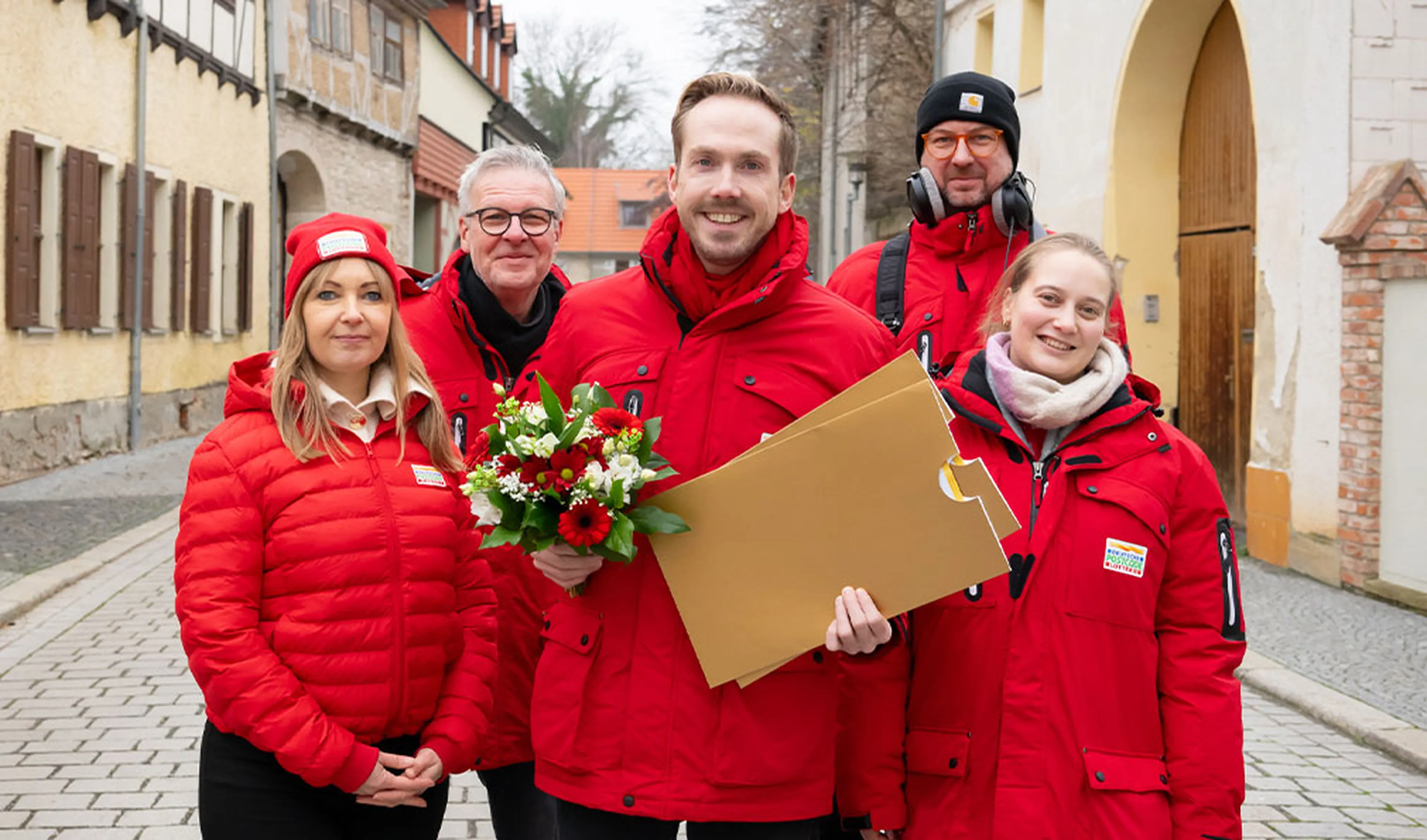 Monatsgewinn in Aschersleben