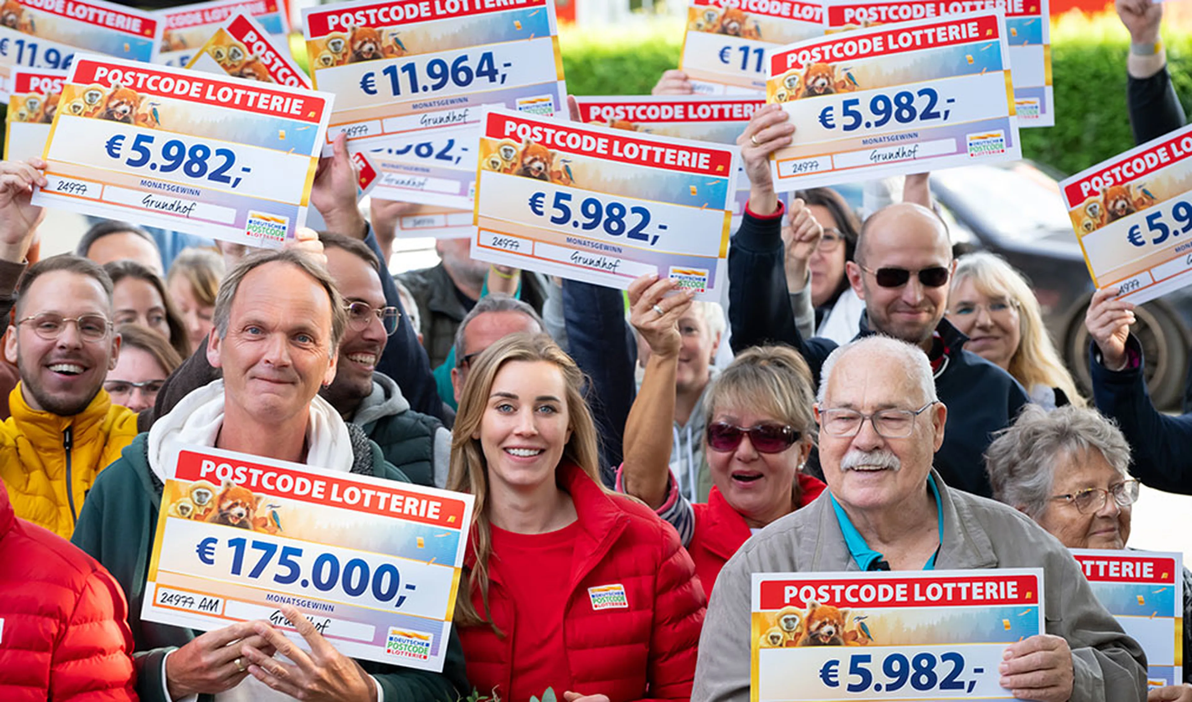 Monatsgewinn in Grundhof