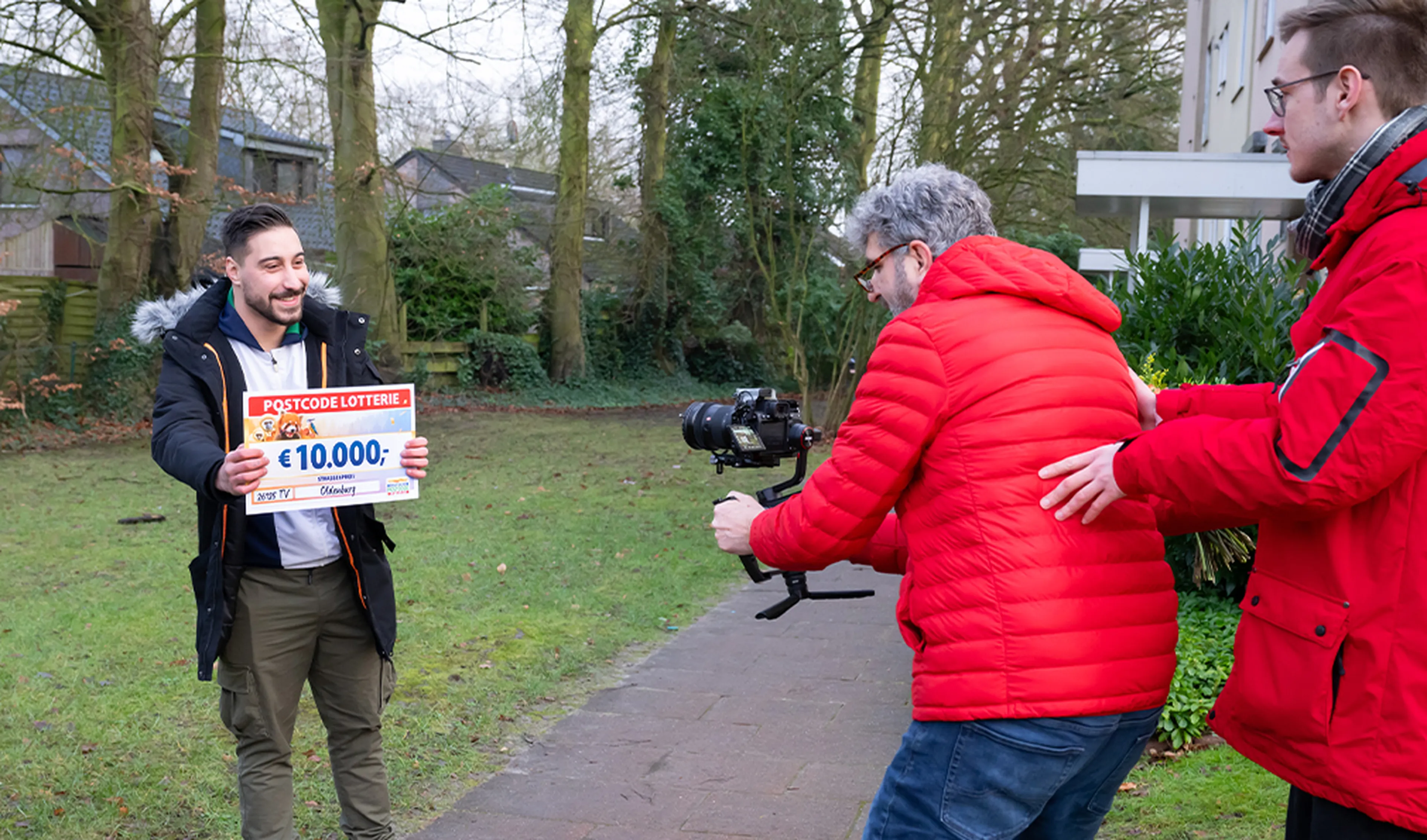 10.000 Euro gehen nach Oldenburg