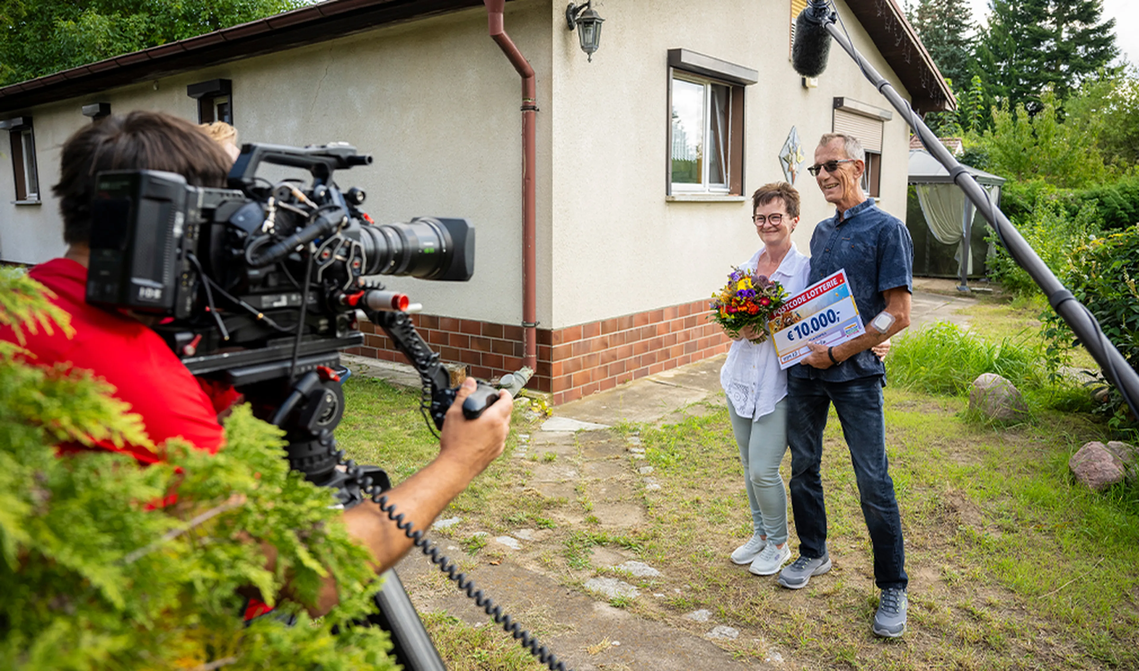 10.000 Euro gehen nach Berlin