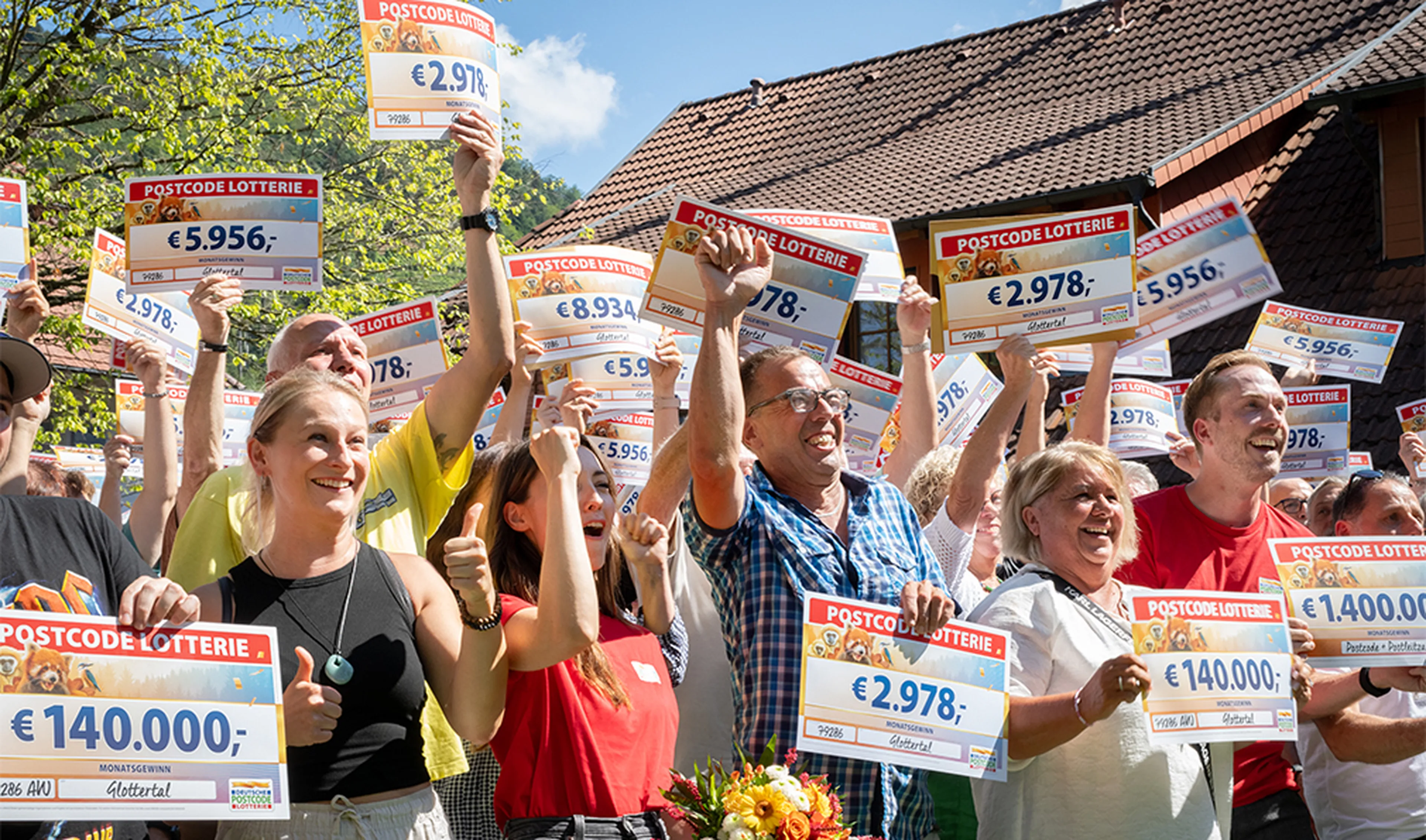 1,4 Mio. € gehen nach Glottertal