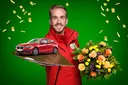 10.000 Euro und ein BMW 1er Straßenpreis