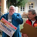Sonderverlosung im Dezember