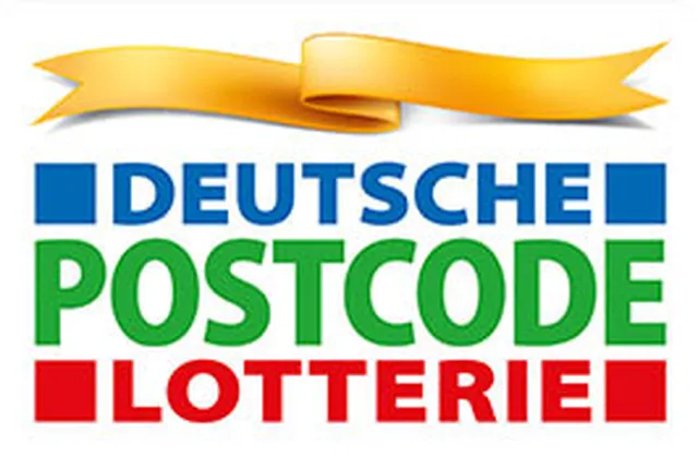 Deutsche Postcode Lotterie Logo