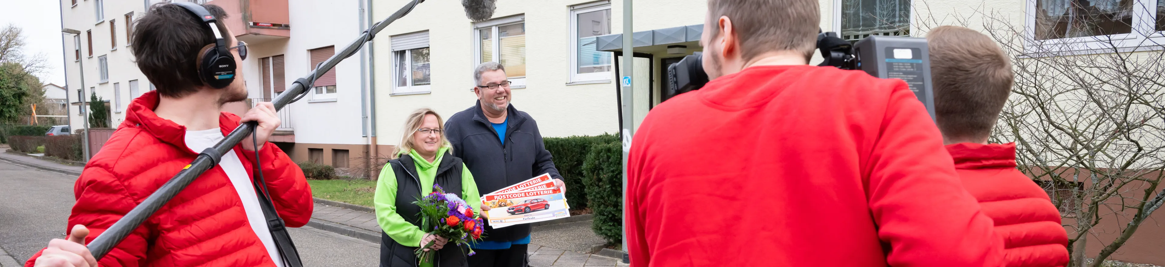 20.000 € und ein BMW 1er gehen nach Karlsruhe