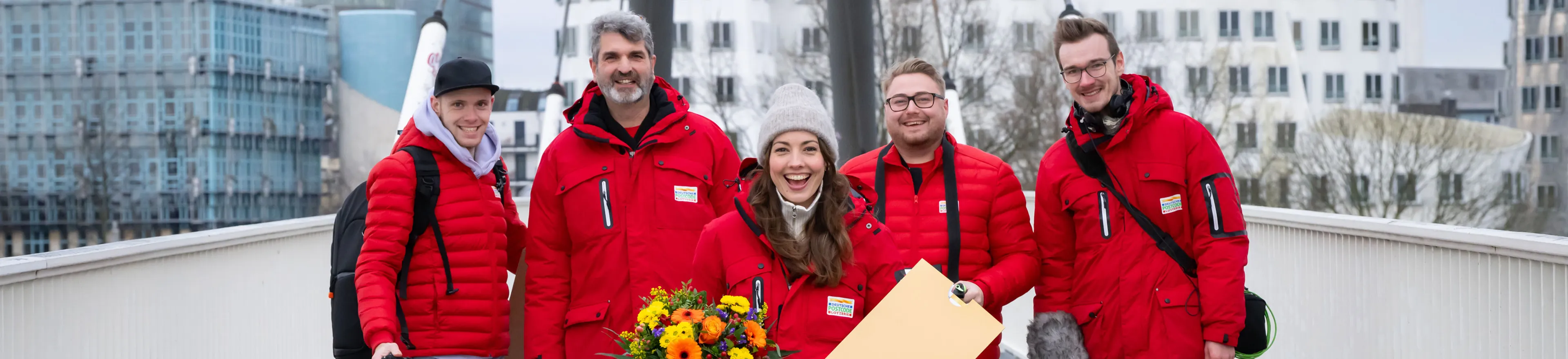Strassenpreis in Düsseldorf: 10.000 Euro für Sigrid