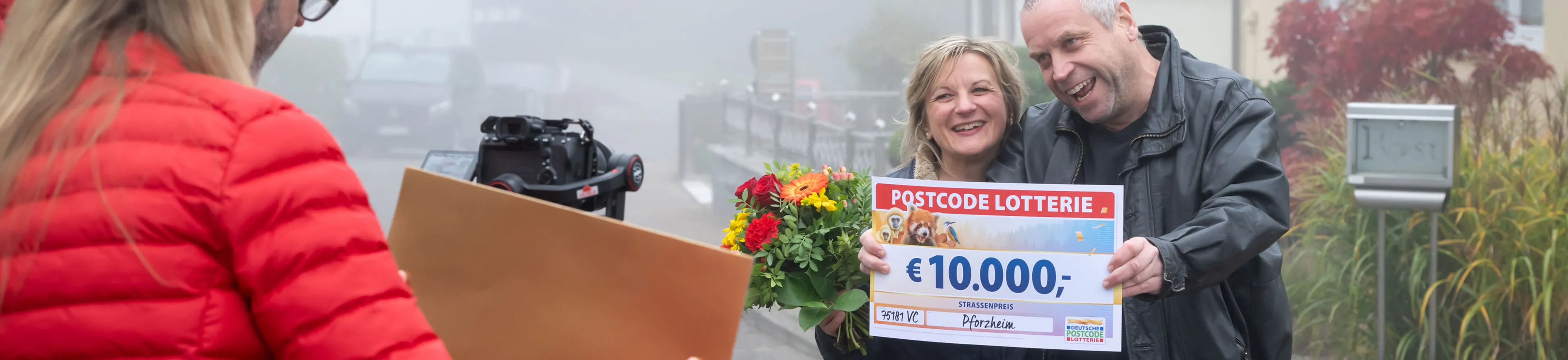 10.000 Euro beim Straßenpreis in Pforzheim