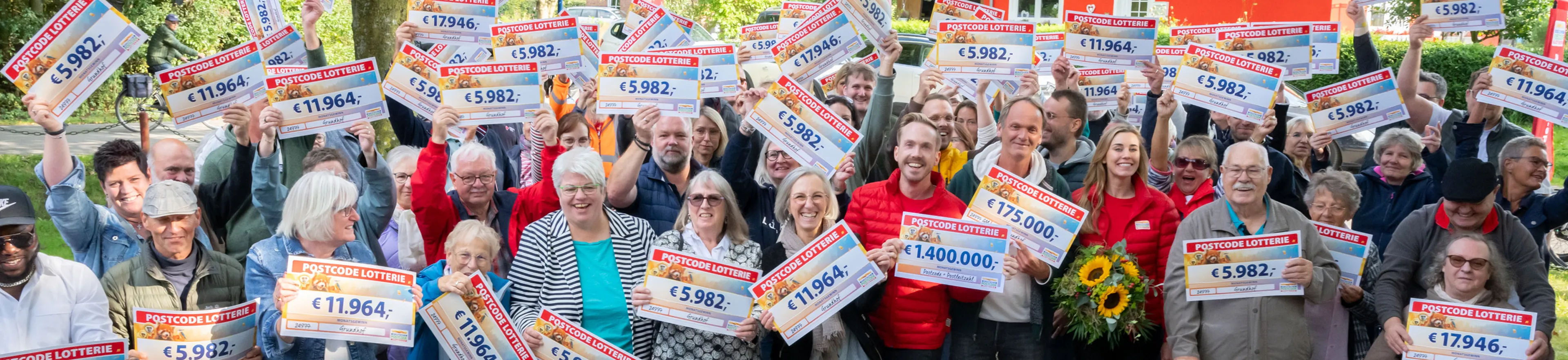 Monatsgewinn in Grundhof