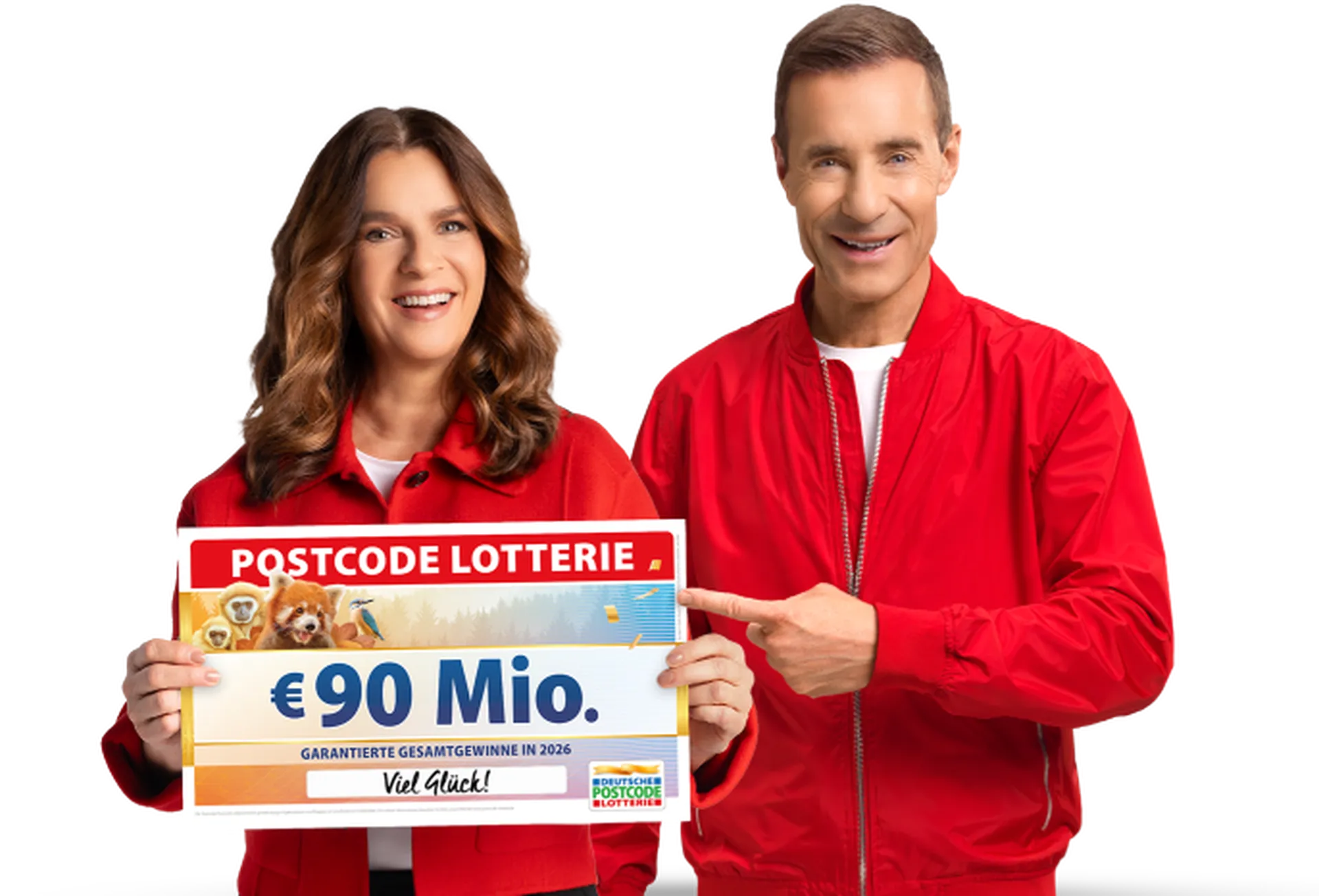 Garantiert 90 Millionen Euro Gesamtgewinne in 2026