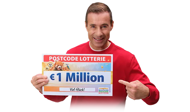 Ein Los. Eine Million. Deine Chance!