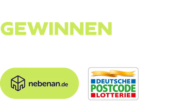 Gemeinsam gewinnen und Gutes tun