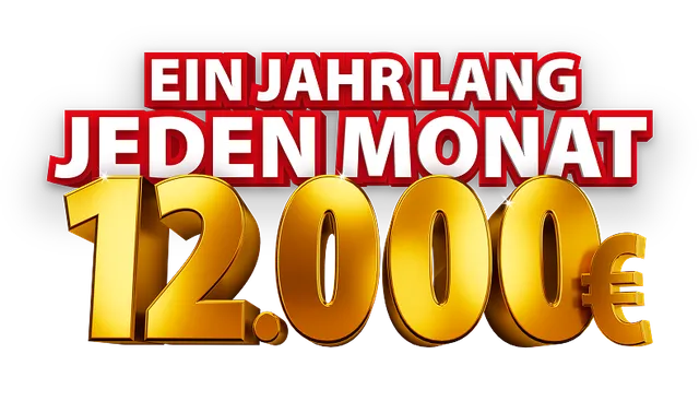 Gewinnen Sie das Jahr Ihres Lebens