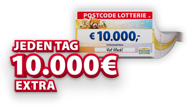 Tägliche Gewinnchance sichern!
