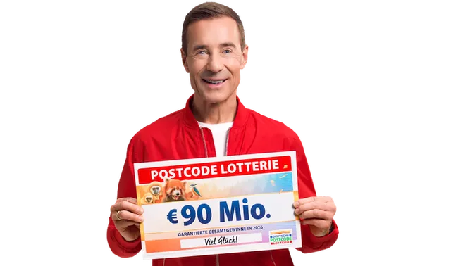 Garantiert 90 Millionen Euro Gesamtgewinne in 2026