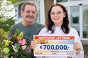 Der Monatsgewinn der Deutschen Postcode Lotterie geht im April nach 47546 Kalkar