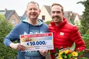 Straßenpreis Gewinn über 10.000 Euro in Bielefeld