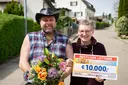 10.000 Euro gehen nach Sontheim