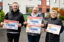 Postcode Lotterie Gewinner in Wesseling