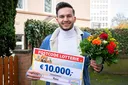 10.000 Euro gehen nach Unna