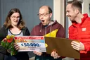 Gewinner aus Gladbeck freut sich über 50.000 Euro