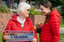 10.000 Euro für eine Gewinnerin in Mülheim an der Ruhr