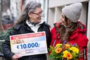 Strassenpreis in Düsseldorf: 10.000 Euro für Sigrid