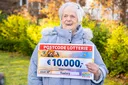 10.000 Euro gehen nach Hamburg