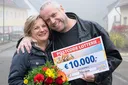 10.000 Euro beim Straßenpreis in Pforzheim