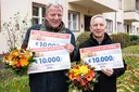 10.000 Euro pro Los beim Straßenpreis in Berlin
