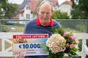 10.000 Euro gehen beim Straßenpreis an einen Gewinner aus Heusenstamm