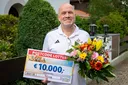 Der zweite Straßenpreis im Juni