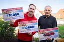 20.000 Euro und ein nagelneuer BMW 1er gehen nach Karlstadt