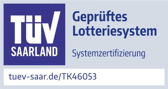 TUV Saarland Logo