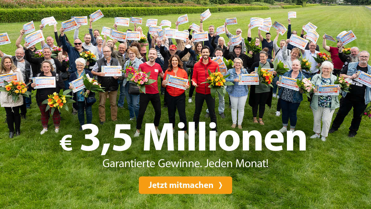 Deutsche Postcode Lotterie