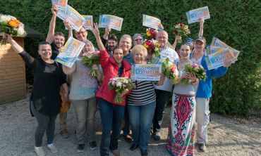 Der Monatsgewinn im April ist in die bayerische Landeshauptstadt München gegangen. Der Monatsgewinn im April ist in die bayerische Landeshauptstadt München gegangen.