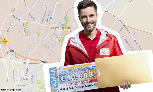 Deutsche Postcode Lottery Deutsche Postcode Lottery