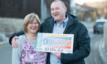 Nils aus Walderbach hat am zweiten Dezember-Wochenende den Straßenpreis gewonnen. Nils aus Walderbach hat am zweiten Dezember-Wochenende den Straßenpreis gewonnen.