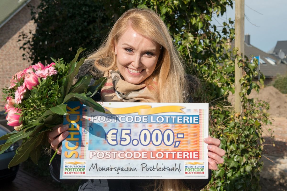 Postcode Lotterie Deutschland SeriГ¶s Postcode Lotterie Deutschland SeriГ¶s