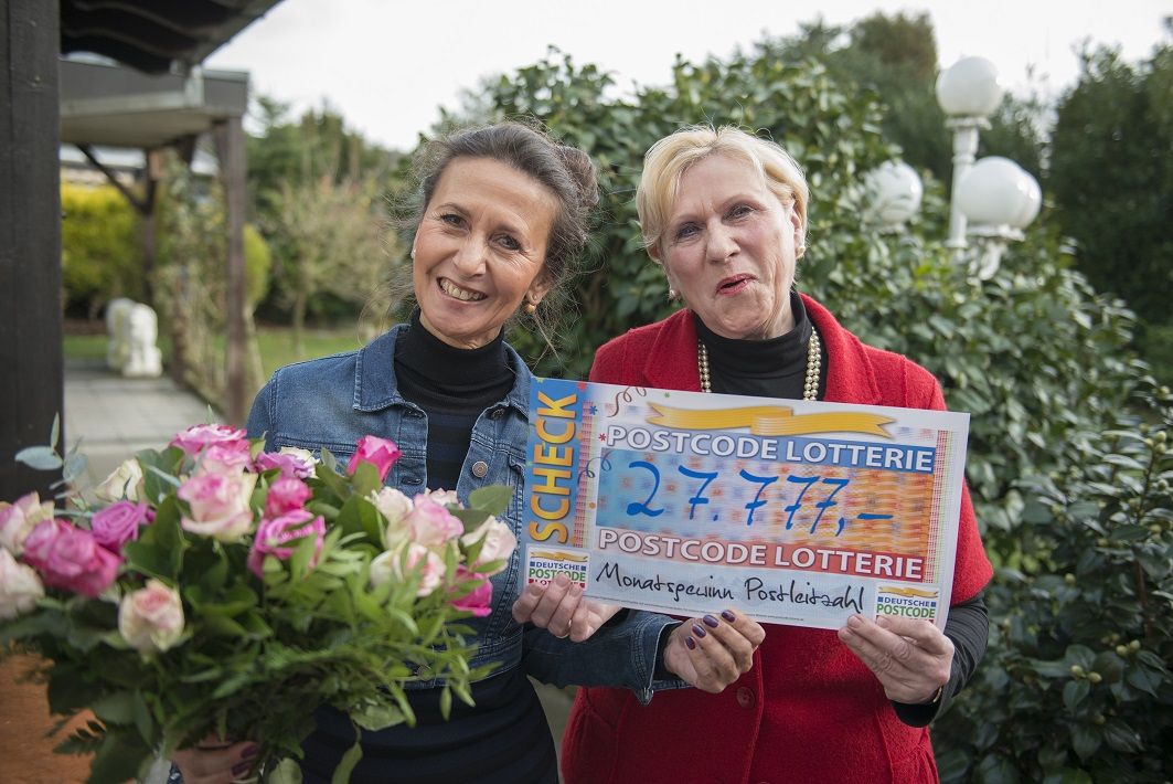 Postcode.De Lotterie Postcode.De Lotterie