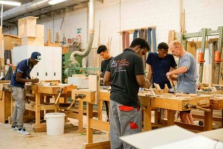 Stadtpiraten Werkstatt Stadtpiraten Werkstatt