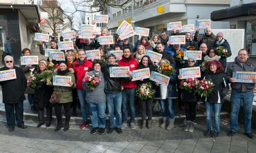 Monatsgewinner Schwelm Gruppe Unsere Monatsgewinner in Schwelm freuen sich über 500.000 Euro