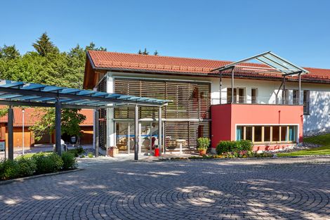 Im Hotel Aura gibt es für blinde und sehbehinderte großartige Möglichkeiten Im Hotel Aura gibt es für blinde und sehbehinderte großartige Möglichkeiten