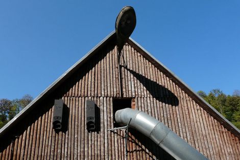 Das Großraumquartier ist bezugsbereit Das Großraumquartier ist bezugsbereit