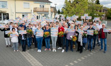 Wir gratulieren unseren Monatsgewinnern im September Wir gratulieren unseren Monatsgewinnern im September