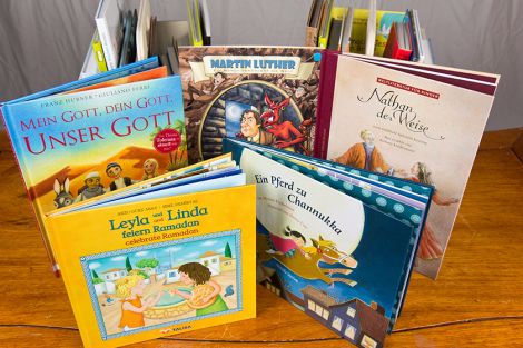Die Schulbibliothek des Projekts Wortlaut Die Schulbibliothek des Projekts Wortlaut