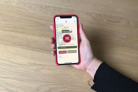 App runterladen und sofort loslegen! App runterladen und sofort loslegen!