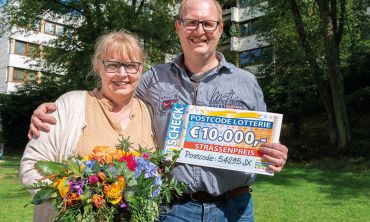 Herzlichen Glückwunsch zum Straßenpreis nach Trier Herzlichen Glückwunsch zum Straßenpreis nach Trier